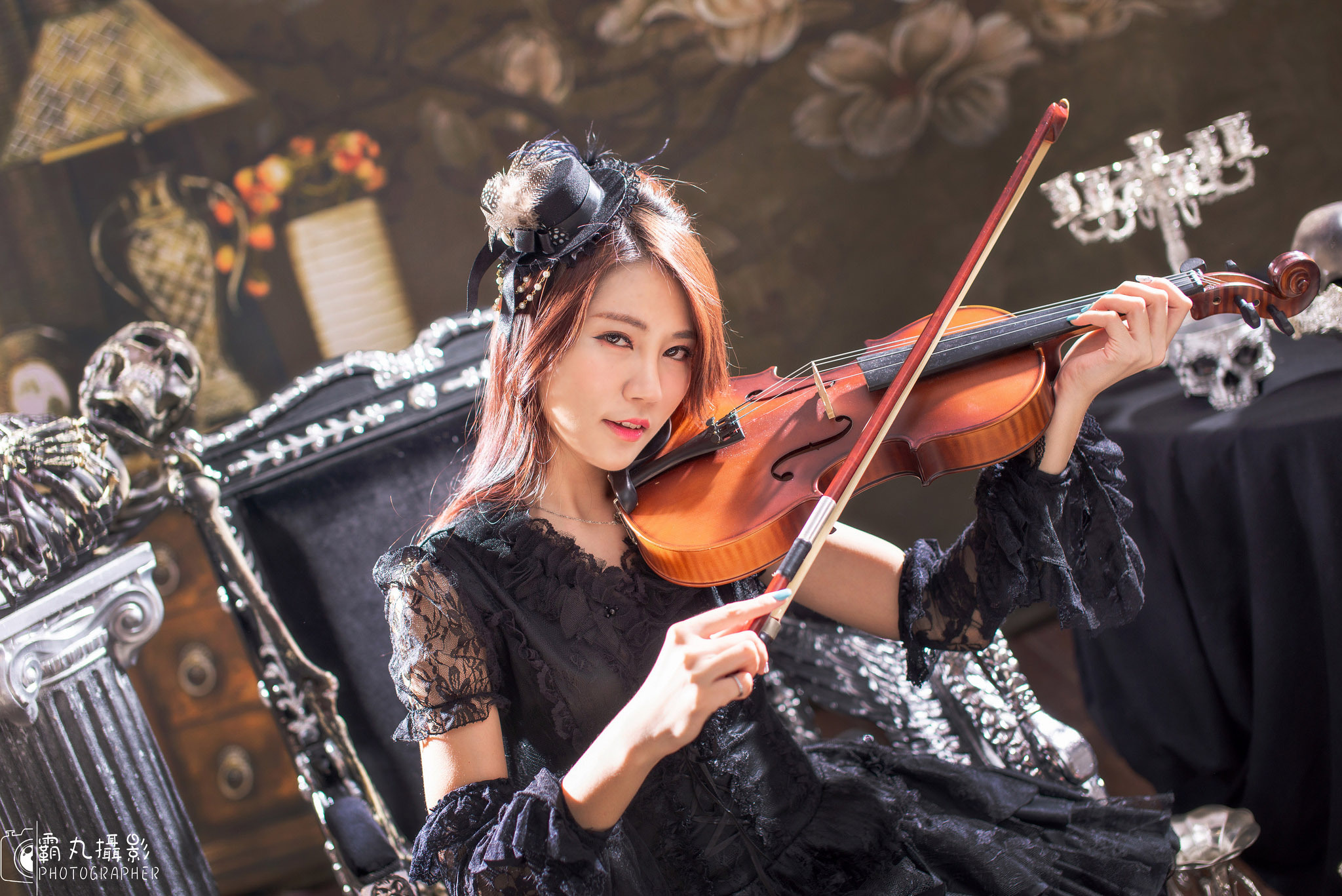 霸丸摄影  邻家女孩-刘品喻